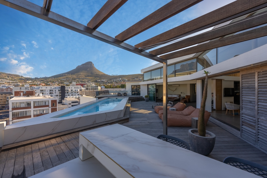 To Let 3 Bedroom Property for Rent in Cape Town City Centre Western Cape